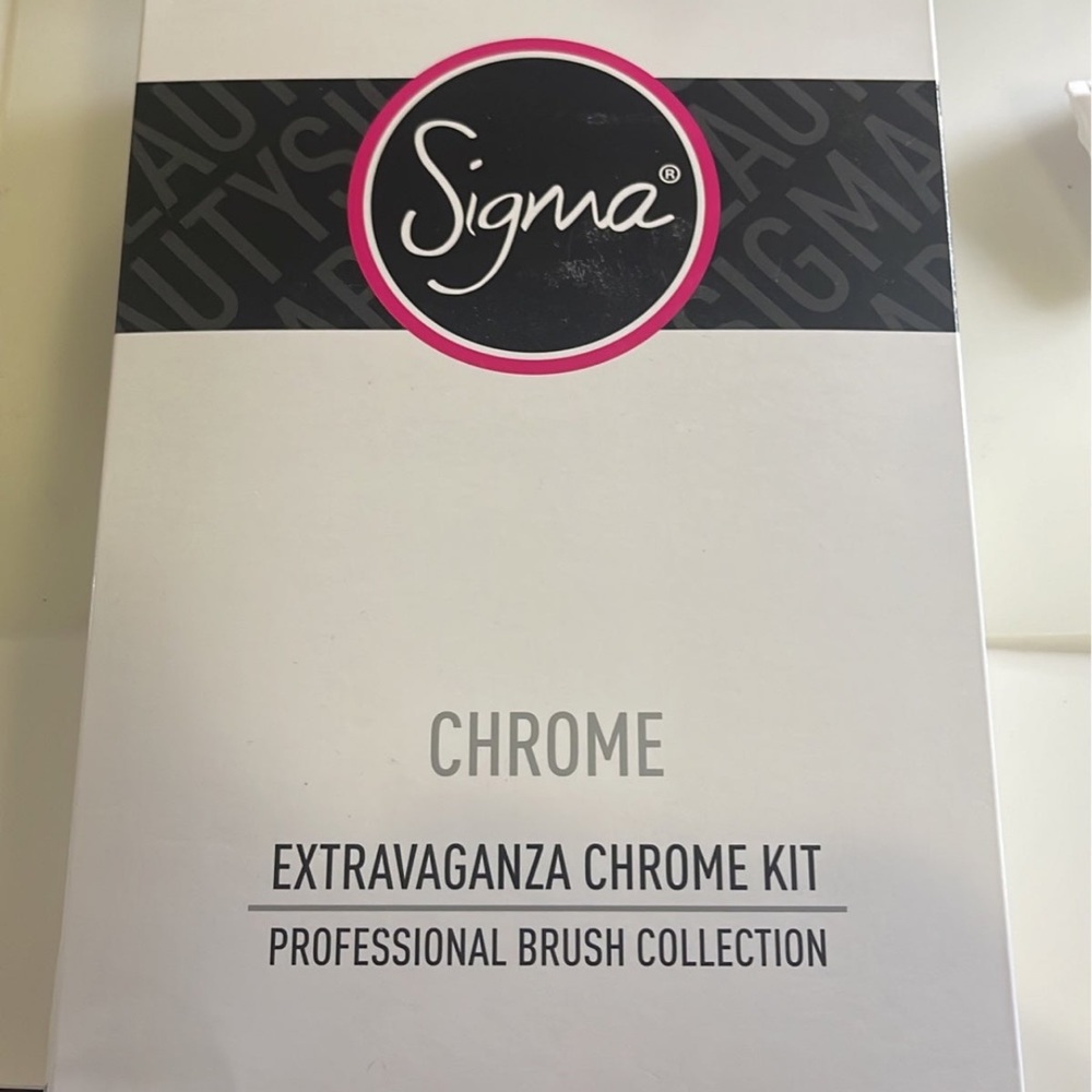 Sigma brushes